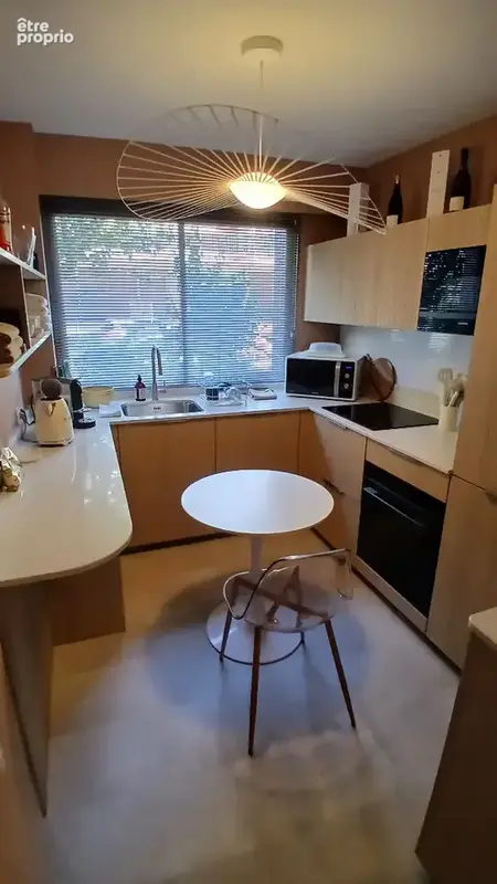 Appartement T3/T4 rénové avec balcon, garage et cave ? Rouen Mi-Hauteurs - photo 11