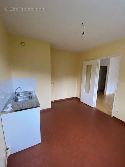 Appartement à LE CREUSOT