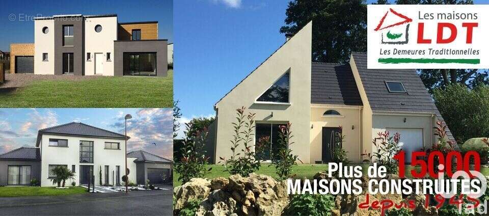 Photo 2 - Terrain à MORANGIS