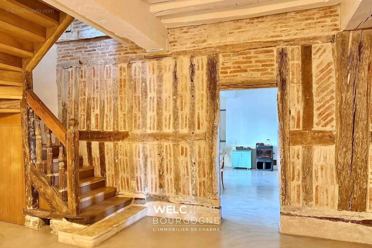 Maison à CHALON-SUR-SAONE