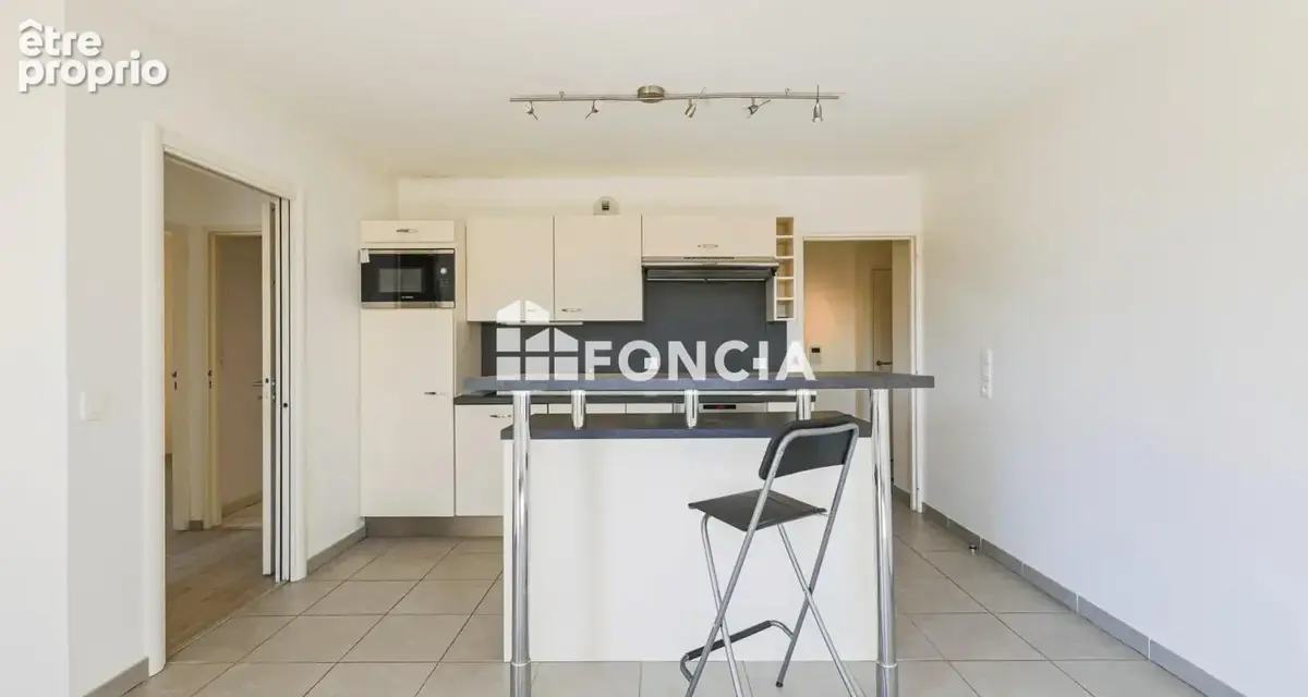  Appartement T3 avec vue dégagée – Avenue Albert 1er de Belgique, Grenoble - photo 7