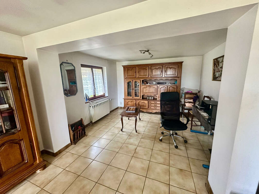 Maison à SAINT-BRESSON