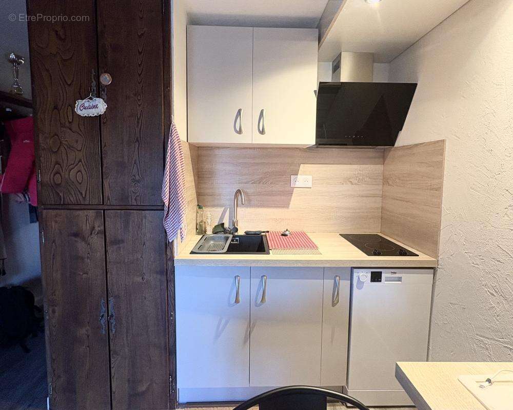 Appartement à FONT-ROMEU-ODEILLO-VIA