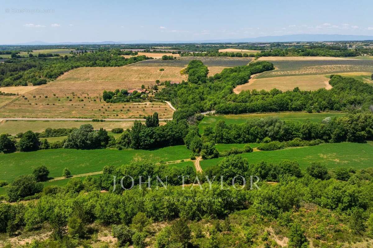 Domaine agricole à vendre à Roumoules,  Bastide Historique, Dépendances, Terres Agricoles et Ressources Naturelles - photo 15