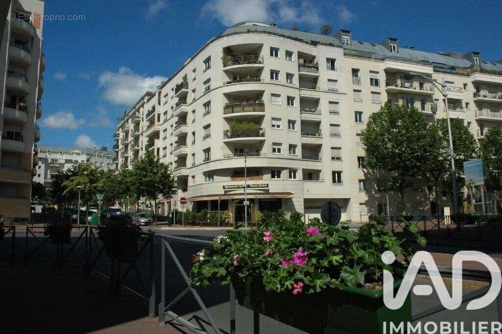 Photo 8 - Appartement à ISSY-LES-MOULINEAUX