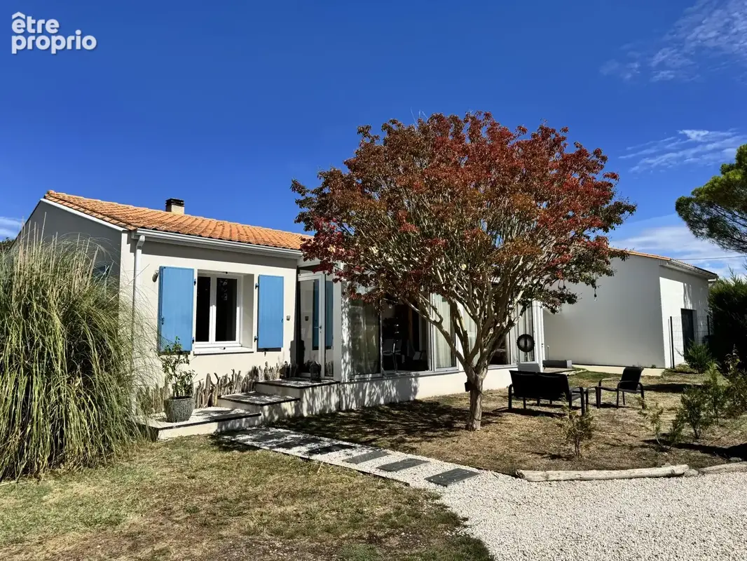 Maison à BARZAN