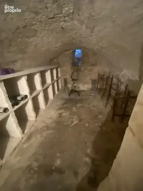 Fermette 5 chambres avec grande dépendance bois et carport 2 voitures - photo 13