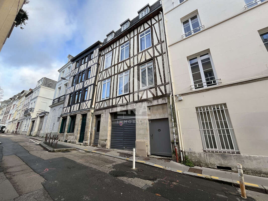Appartement 69m² à rouen - photo 10