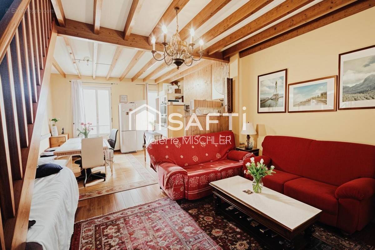 Photo 1 - Maison à BAGNOLET