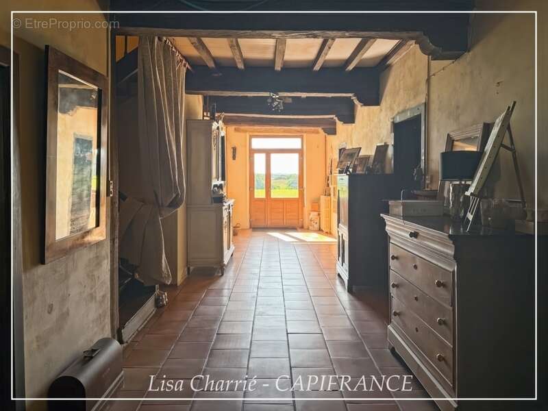 Propriete à vendre 11 pièces de 406 m2 habitables au total, avec dépendance sur 5261 m2 proche de NOGARO (32) - photo 47