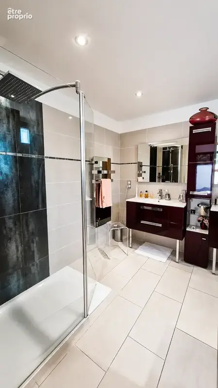 Au calme, villa contemporaine de plain pied sur 1003m2 avec piscine - prestation haut de gamme - photo 19