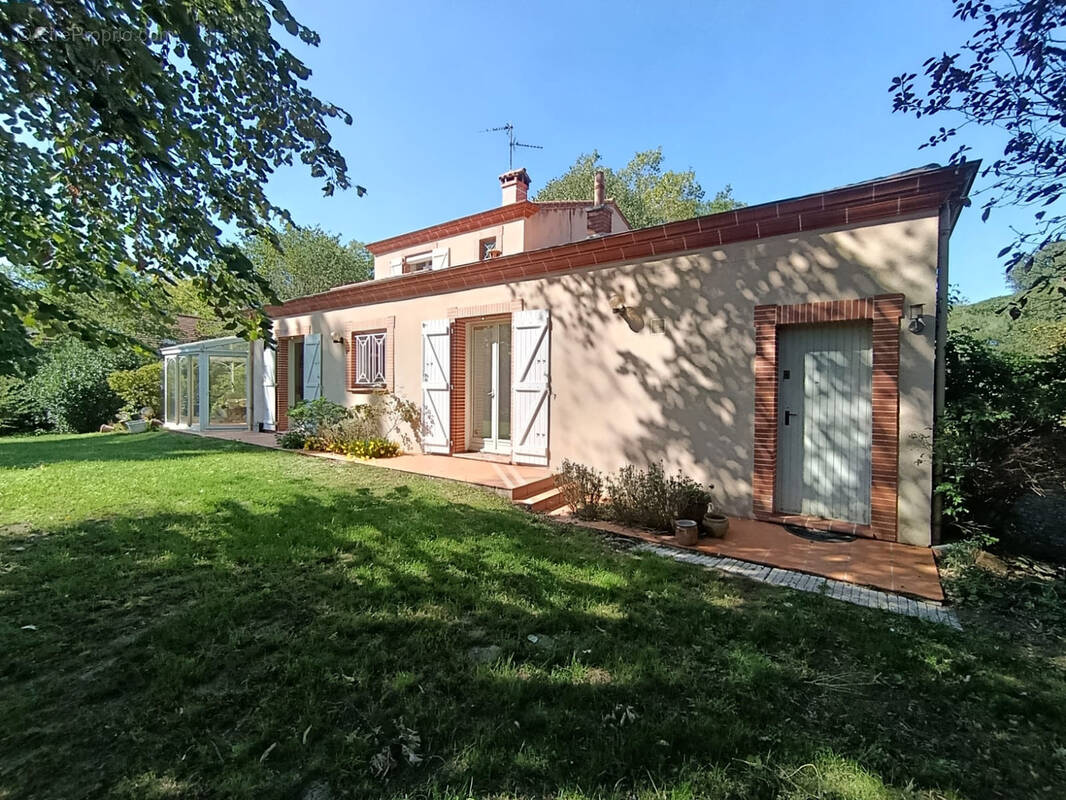 Maison à ROQUES