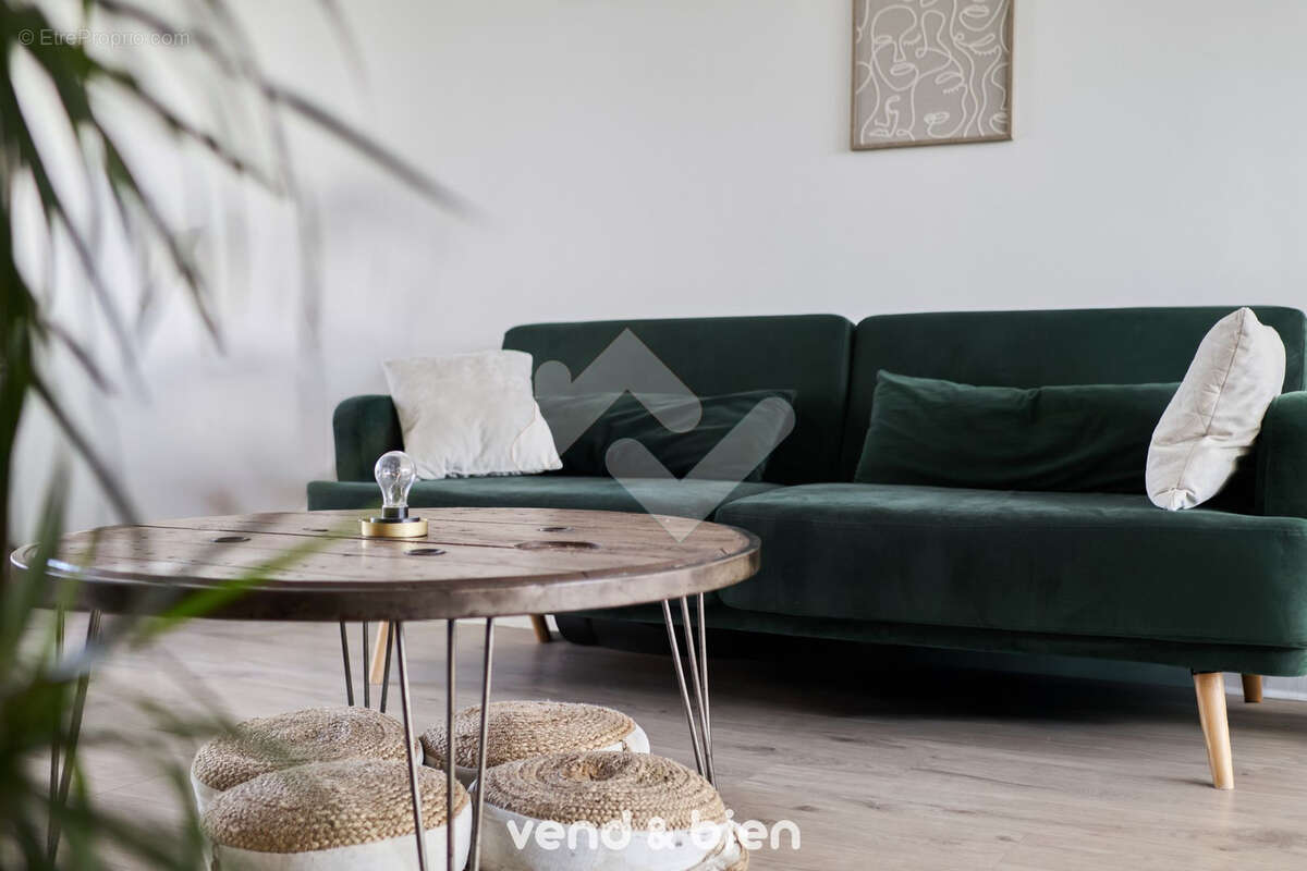 Appartement à REIMS