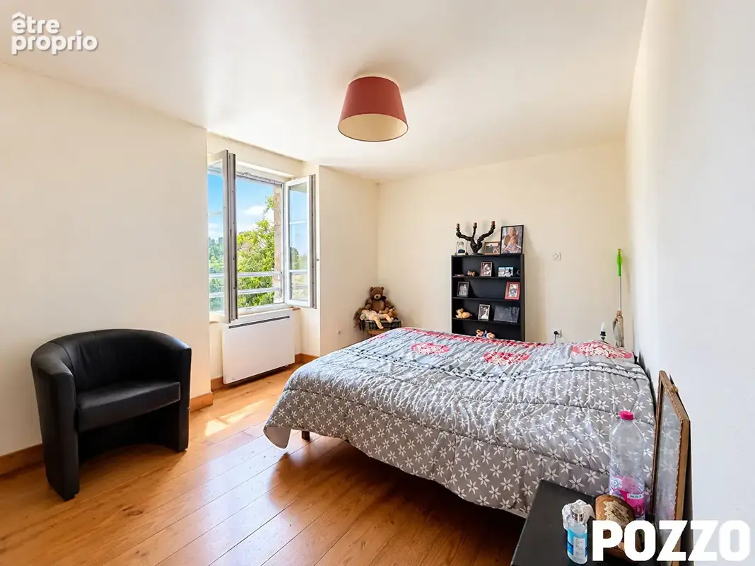 Investissement locatif - maison de type f3 à pontorson avec jardin - photo 4
