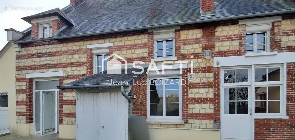 Photo 1 - Maison à LISIEUX