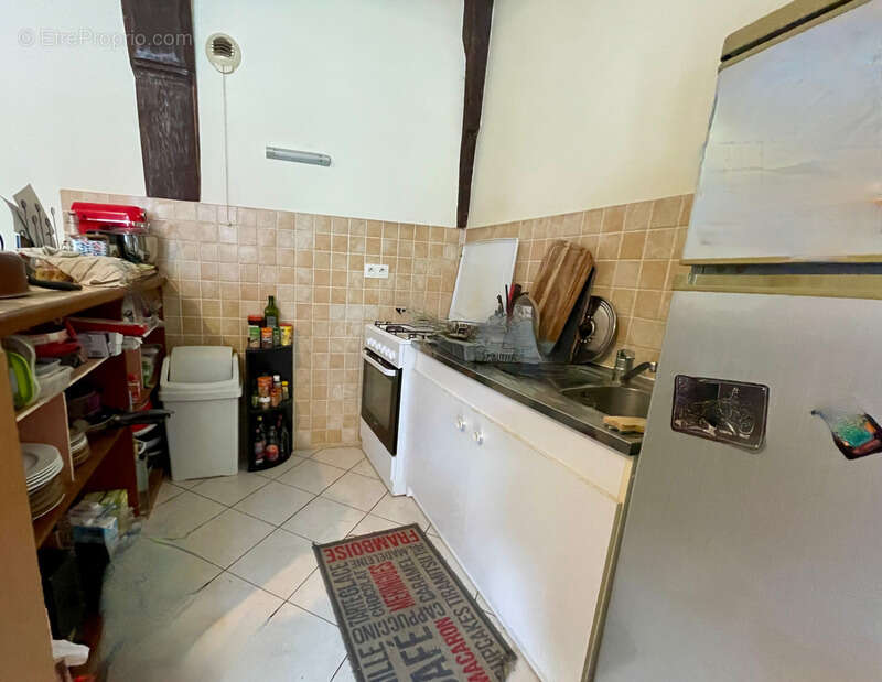 Appartement à ILLIERS-COMBRAY