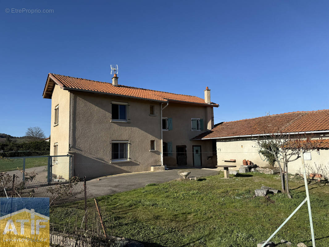 Maison à NOLLIEUX