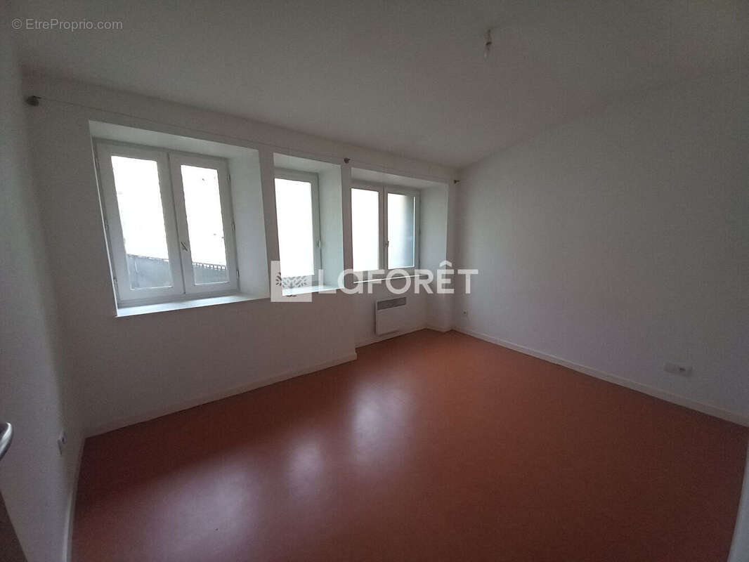 Appartement T4 duplex - photo 10