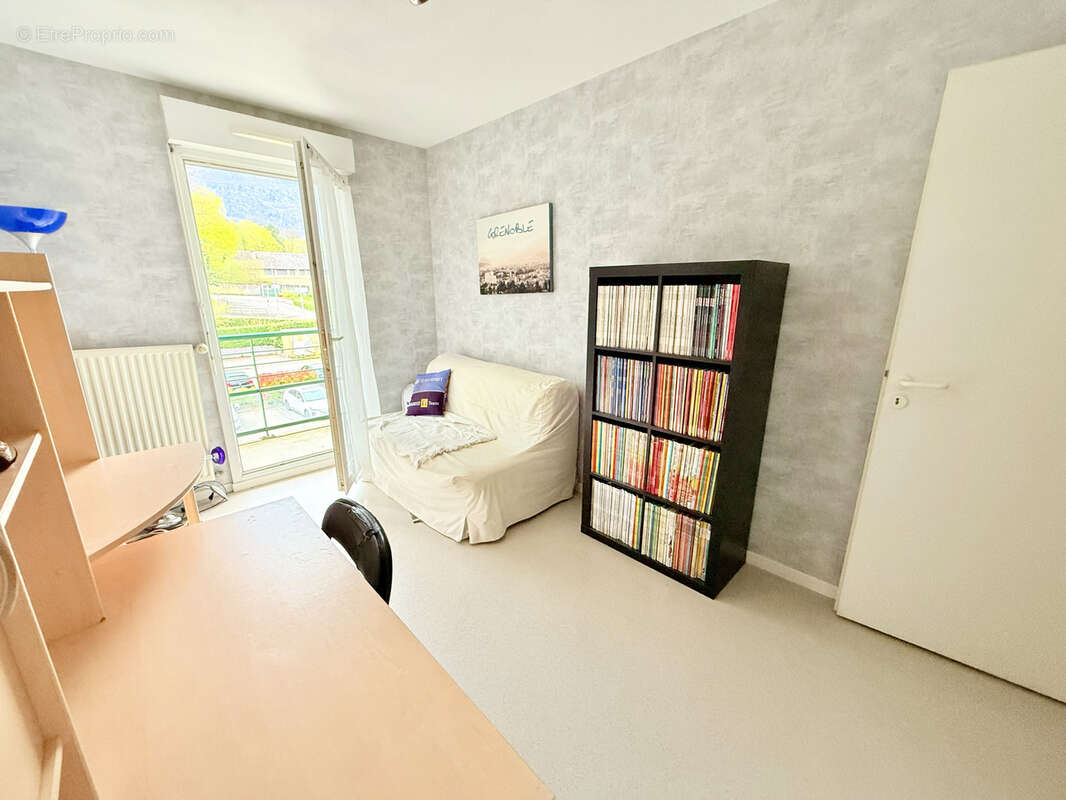 Appartement à LA MOTTE-SERVOLEX