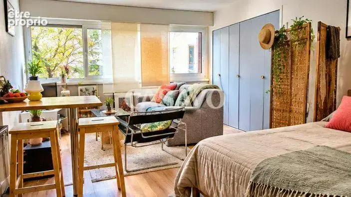 Vente Appartement 1 pièce de 39m² - 33000 Bordeaux - photo 7