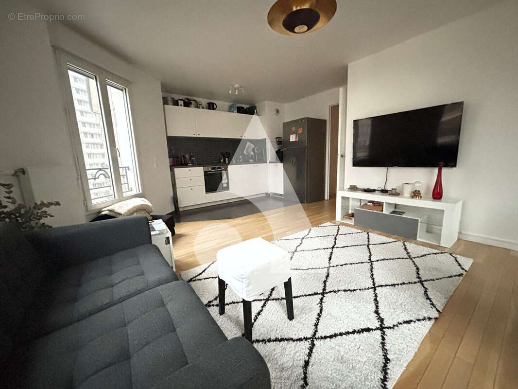 Appartement à ROMAINVILLE