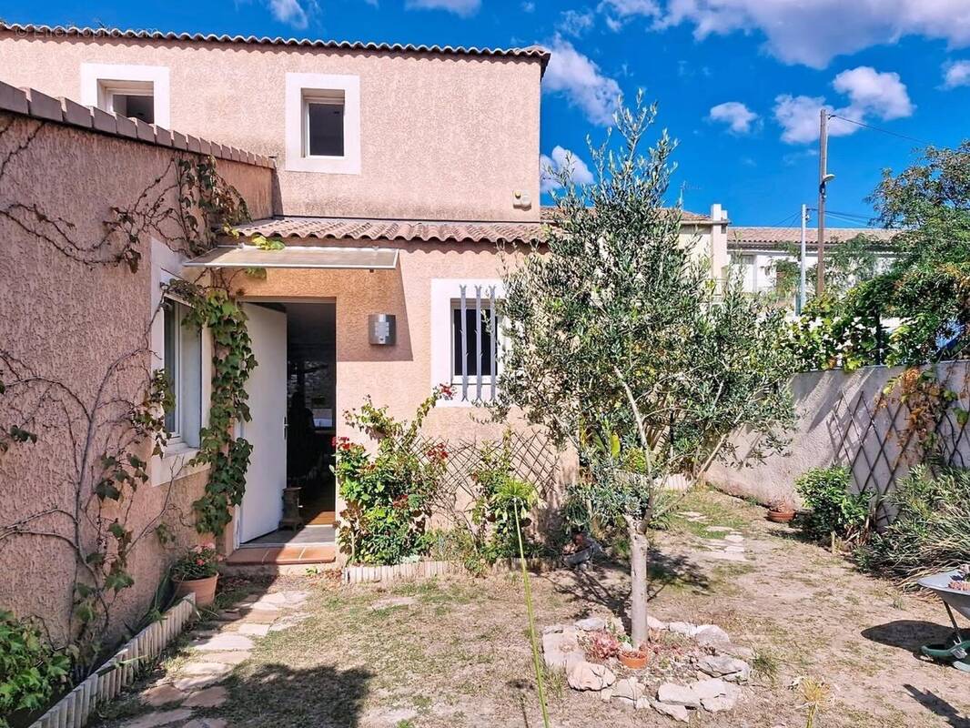 Photo 1 - Maison à MARSEILLE-15E