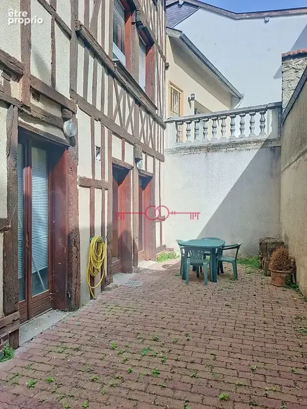 Appartement Chalons En Champagne 1 pièce(s) 33 m2 - photo 3