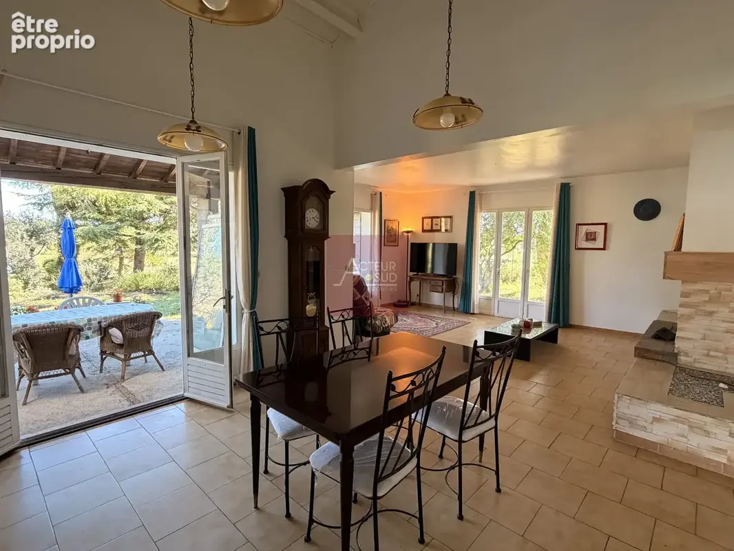 Vente maison 6 pieces montpellier nord - photo 2