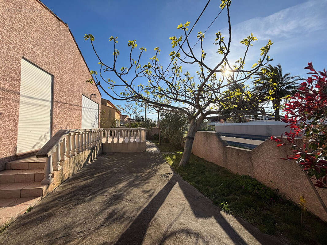 Maison à MARSEILLAN