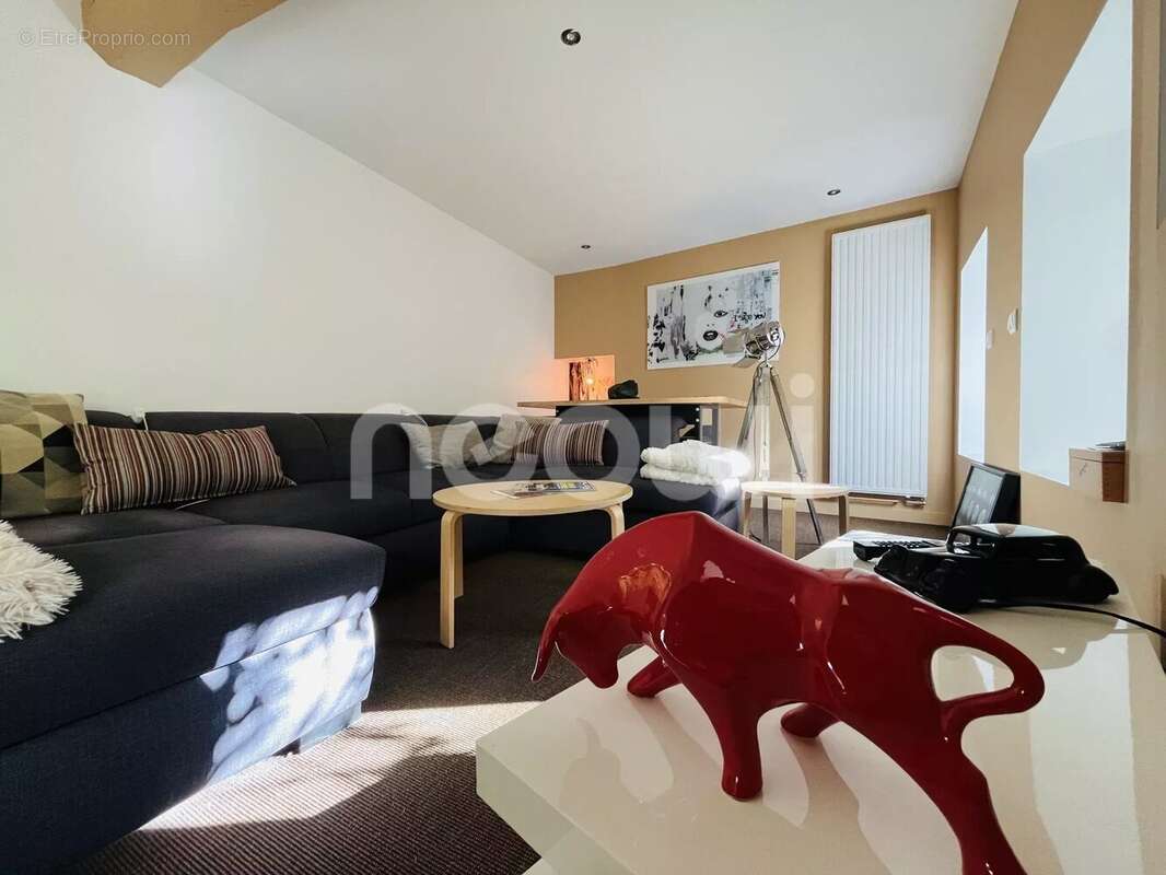 Maison à BEAUREGARD-VENDON