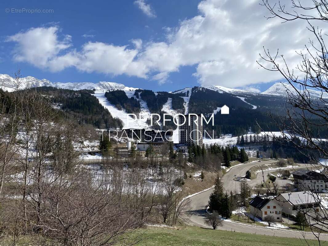 Appartement à VILLARD-DE-LANS