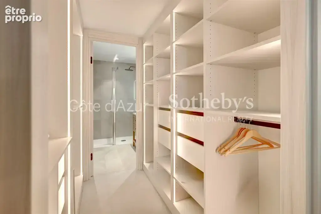 Cannes Croix des Gardes appartement avec vue mer - photo 10