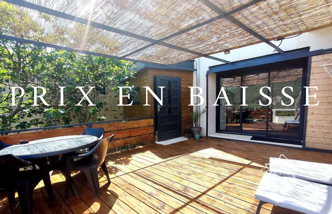 Maison à MOLIERES-SUR-CEZE