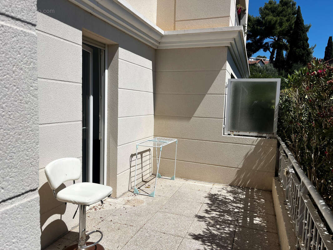 Grande terrasse en rez-de-jardin ... - photo 3