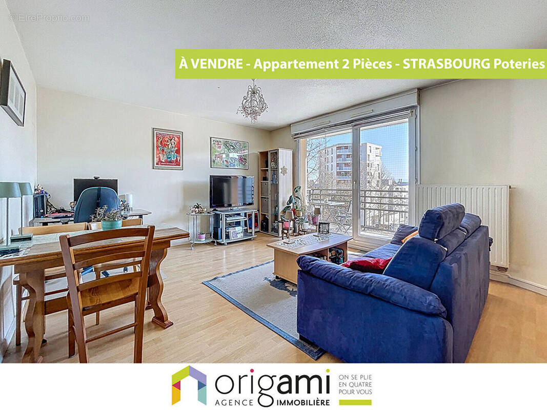 Appartement à STRASBOURG