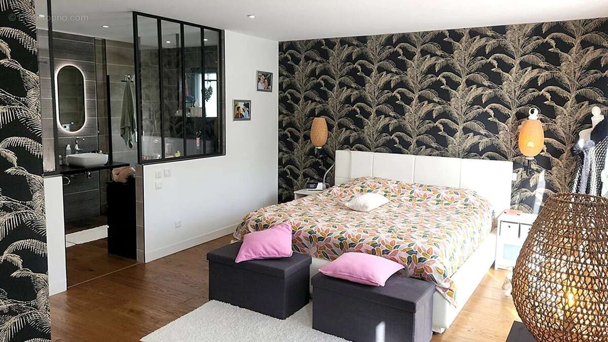 Maison à LIGNIERES-DE-TOURAINE