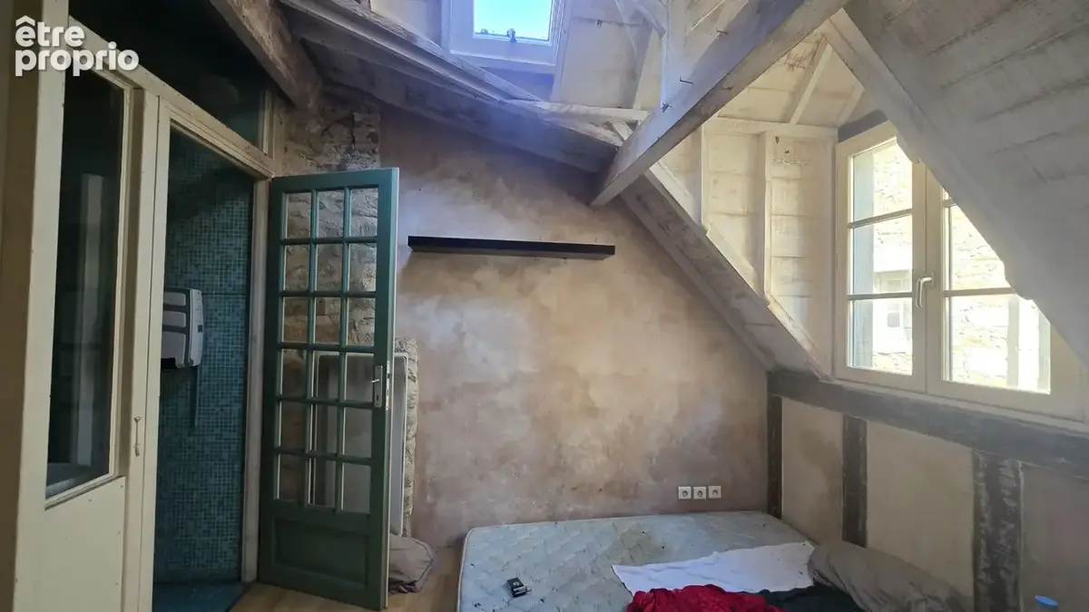 DINAN CENTRE HISTORIQUE - Bel Immeuble du 19ème siècle, divisé en 5 logements, secteur sauvegardé DINAN - photo 14