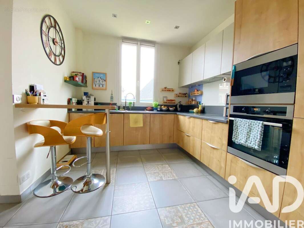 Photo 5 - Maison à VITRY-SUR-SEINE