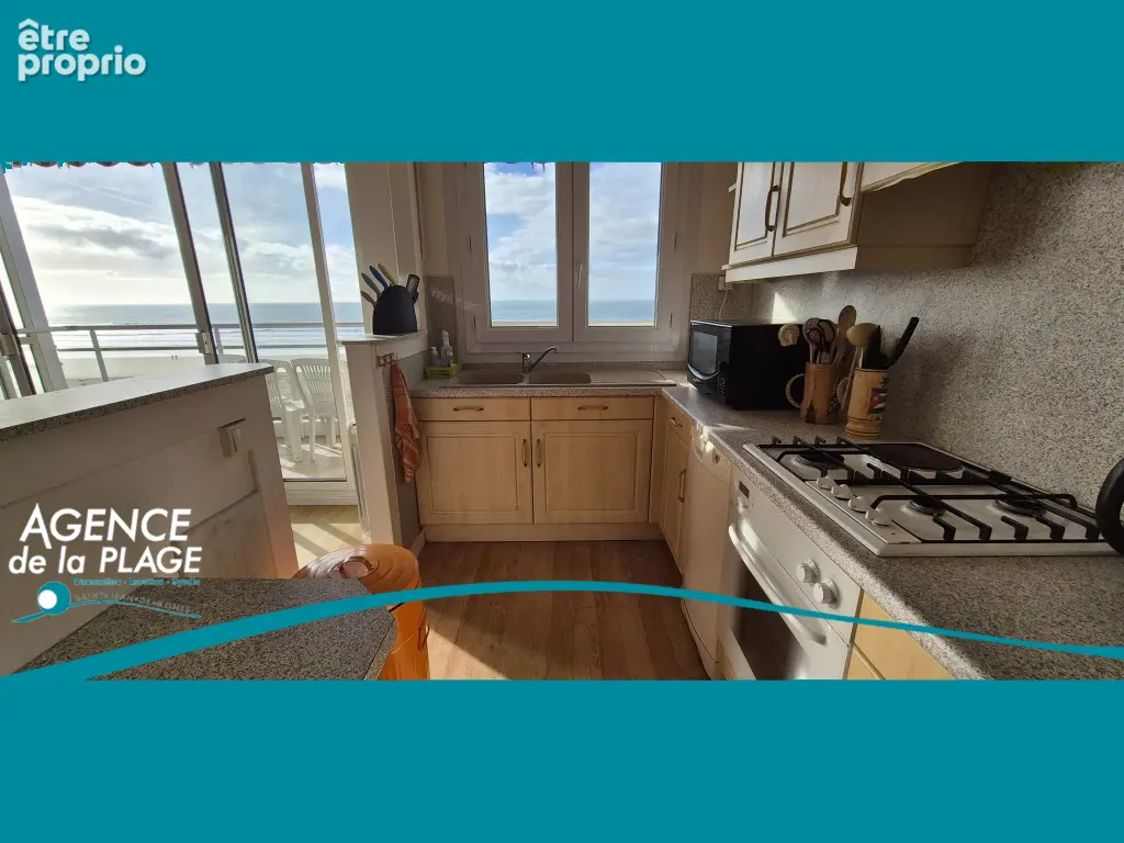 Appartement Saint Jean De Monts 3 pièce(s) 67.42 m2 - photo 3