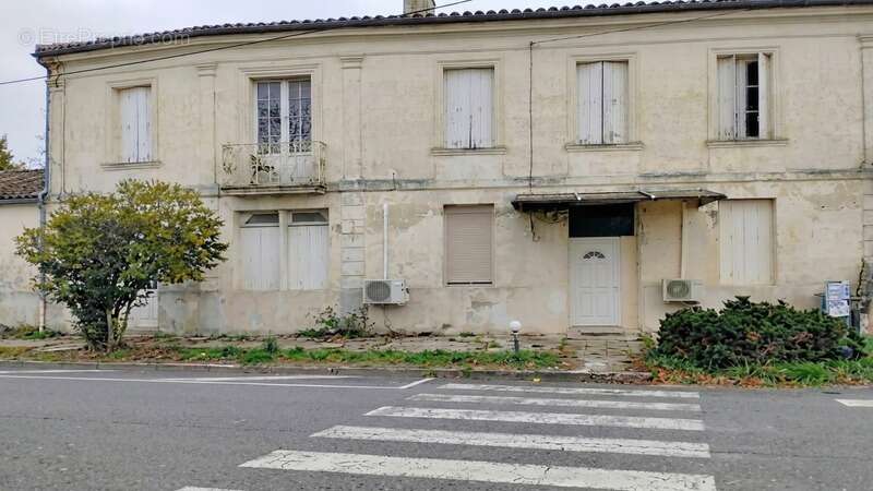 Maison à SAINT-SAVIN