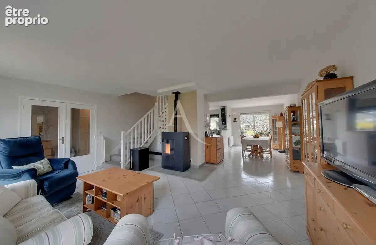 Maison individuelle Gretz Armainvilliers 7 pièces 165 m² sur cave totale - photo 3