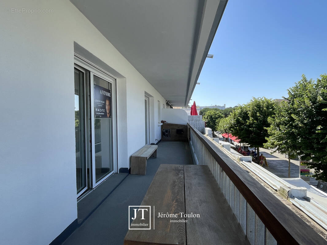 Appartement à SAINT-PALAIS-SUR-MER