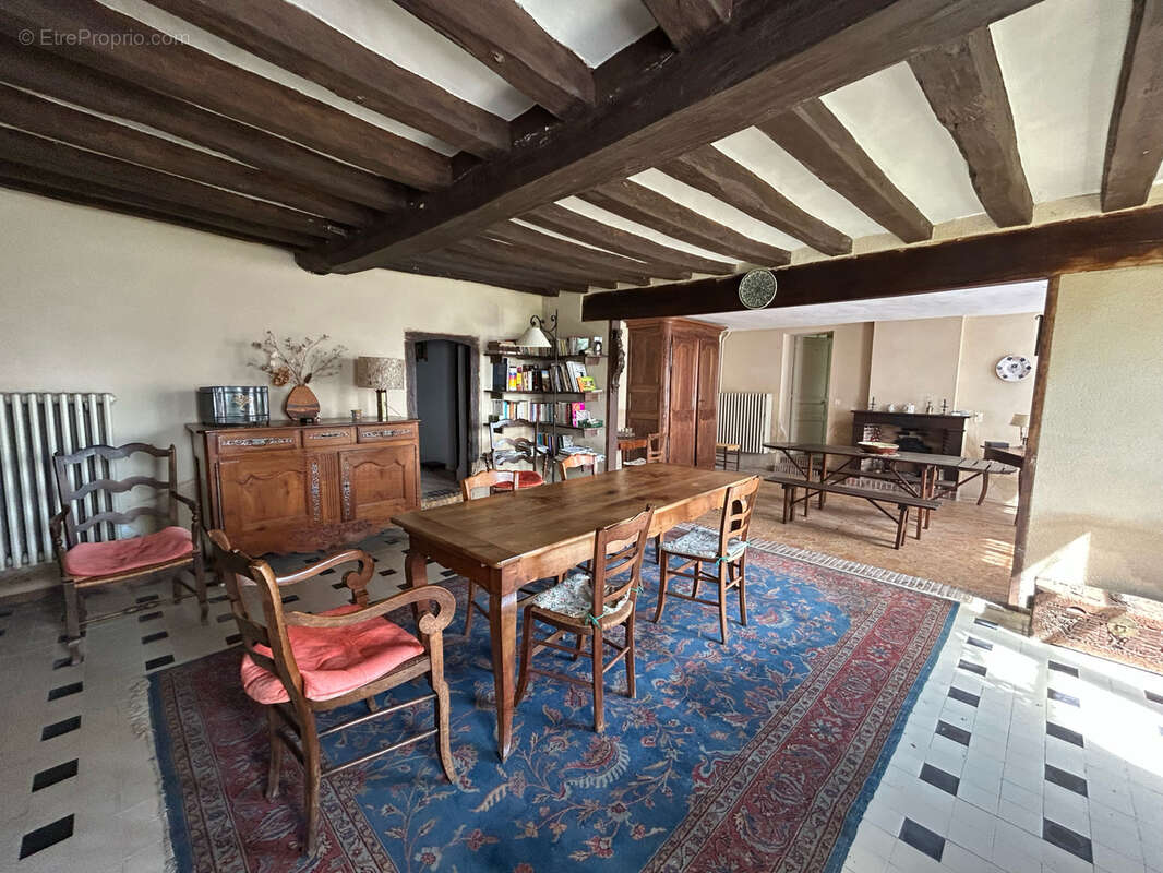 Maison à TOUROUVRE