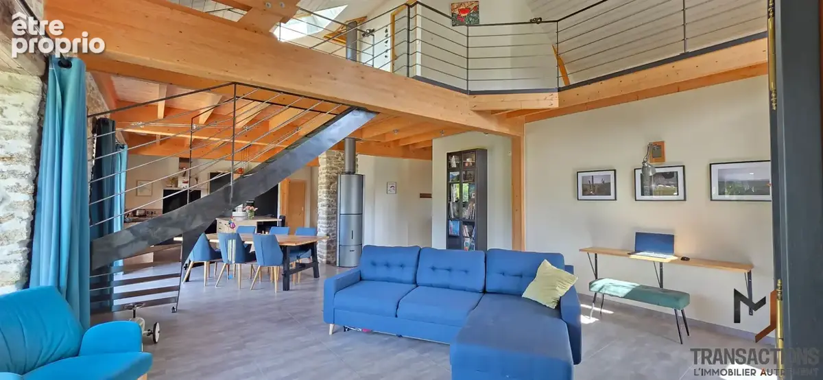 Maison en pierres 4 chambres Villeneuve En Retz - photo 3
