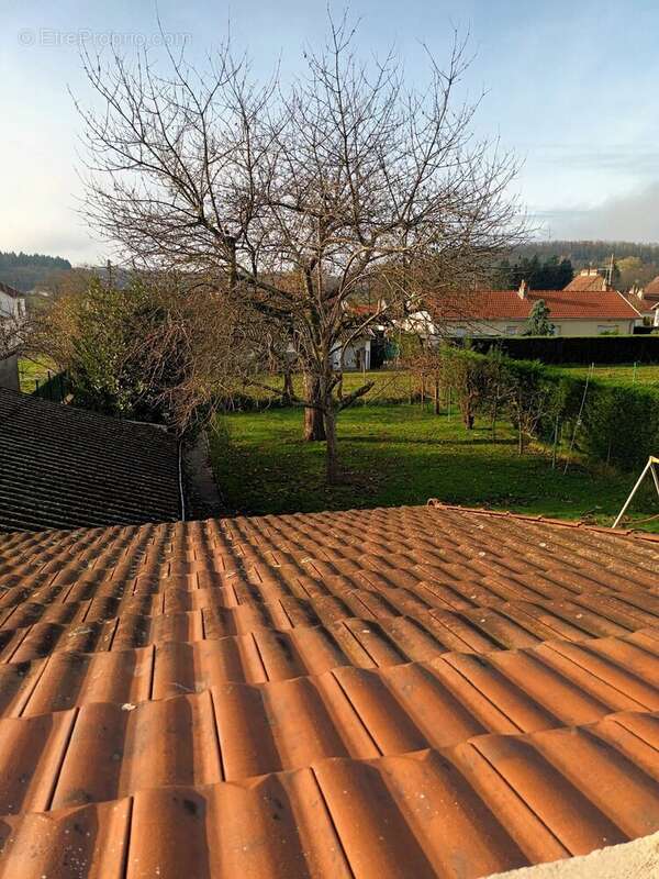 Maison à SAINT-VALLIER