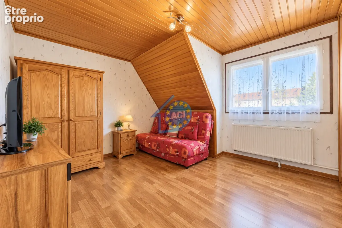 Maison Magnanville - 3 chambres - 103 m² hab - 250 m² terrain - garage - photo 7