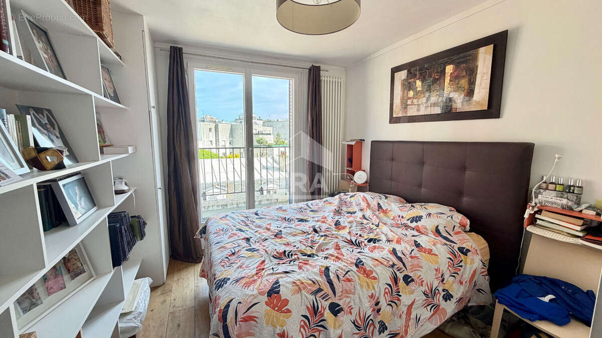 Appartement à BOULOGNE-BILLANCOURT