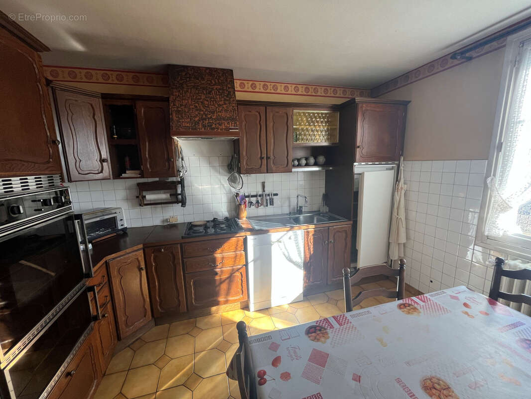 Maison à CUISERY