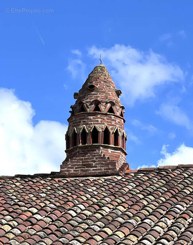 Maison à PONT-DE-VAUX