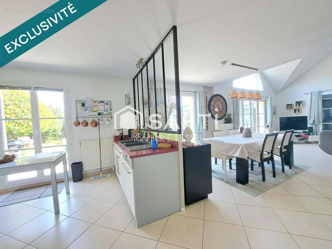 Maison 139 m² à Frepillon  - photo 5